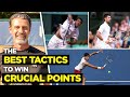 Serve and volley: TENNIS MASTERCLASS by Patrick Mouratoglou, EPISODE 8