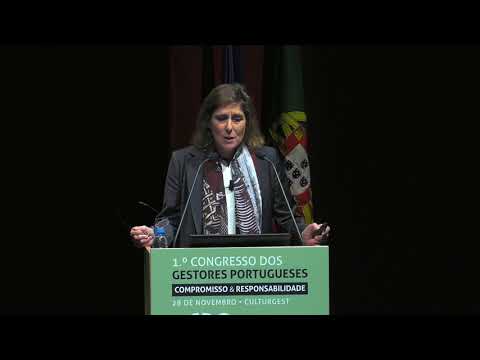 Discurso de Teresa Cardoso de Menezes