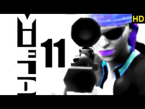 Saints Row 4. CO-OP Playthrough Commentary gameplay. Part 11. PC HD video - PugmanPlays.