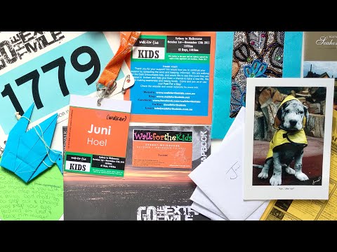 Keepsake journal August day 15: Event - The Brown Satchel