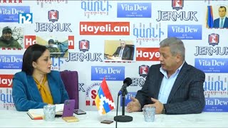 Ինչի՞ ա Ջալալը մինչև հիմա հանգիստ ապրում. նա օր ու արև պիտի չունենա. Սայաթ Շիրինյան: Լրաբեր
