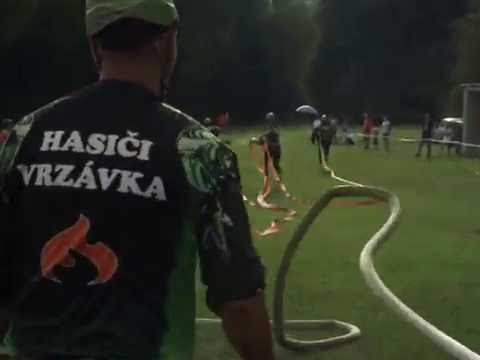 muži 2.miesto Dhz Vrzavka čas 13,98