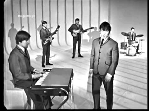 The Animals - House of the Rising Sun (clip, 1964) ♥♫ 55 YEARS & counting