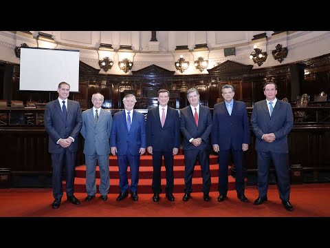 Eleição para os cargos de direção e cúpula do TJSP e da EPM – Biênio 2024/2025