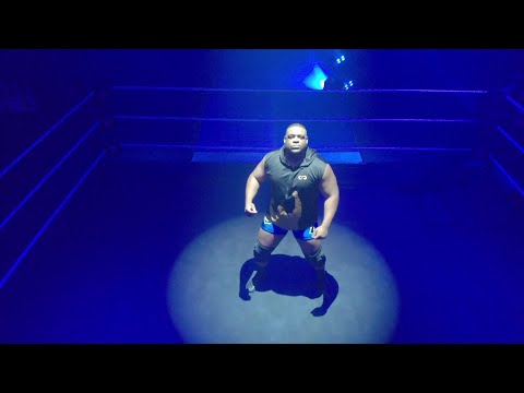 NXT Live Event Results From Dade City, Florida (12/6/18): Keith Lee and EVOLVE Champions In Action
