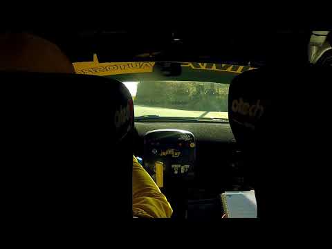 ONBOARD DALDINI - DALDINI 2° RALLY VIGNETI MONFERRINI 2019