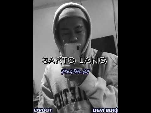 YRB - Sakto lang (Official Audio)