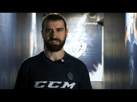 It's Playoff Time: Halbfinal Lausanne HC vs EVZ - Game 2