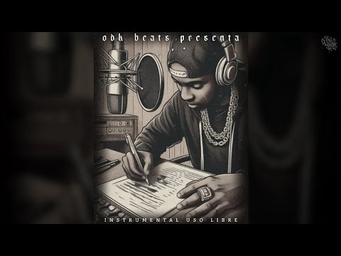 "ESCRIBO LO VIVIDO" - Base De Rap Underground Boombap - Instrumental Hip Hop