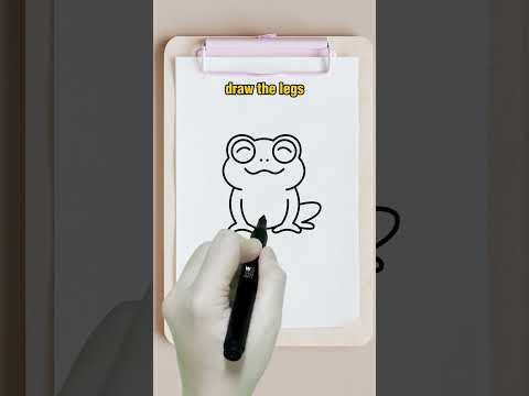 Create Cute Frog Theme For External Oblique Lessons