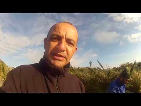 Acampamento Base Marins