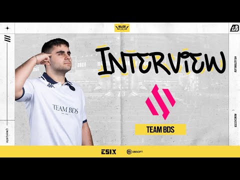 Manchester Major - Interview avec LikEfac | Team BDS vs DarkZero
