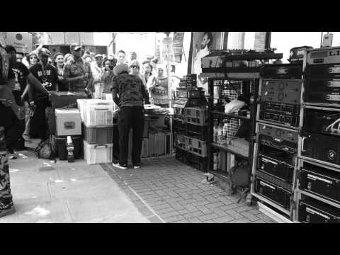 Aba Shanti @ Notting Hill Carnival 2013 // Emmanuel Joseph - Rastaman