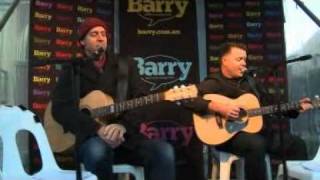 Scared Weird Little Guys Tribute to Barry