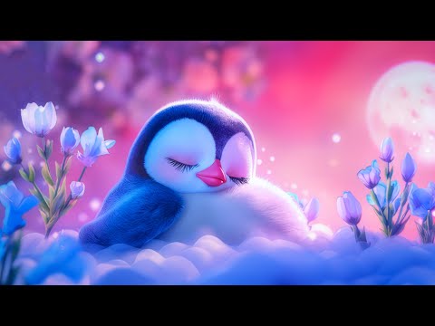 Peaceful Sleep In 3 Minutes, Fall Asleep Fast 💤 Sleep Music for Deep Sleep - No More Insomnia