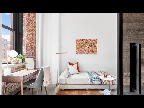 Property Tour: 525 West 22nd Street, 4B