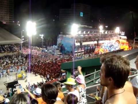 Desfile Vila Isabel - Campeã 2013 - Rio de Janeiro