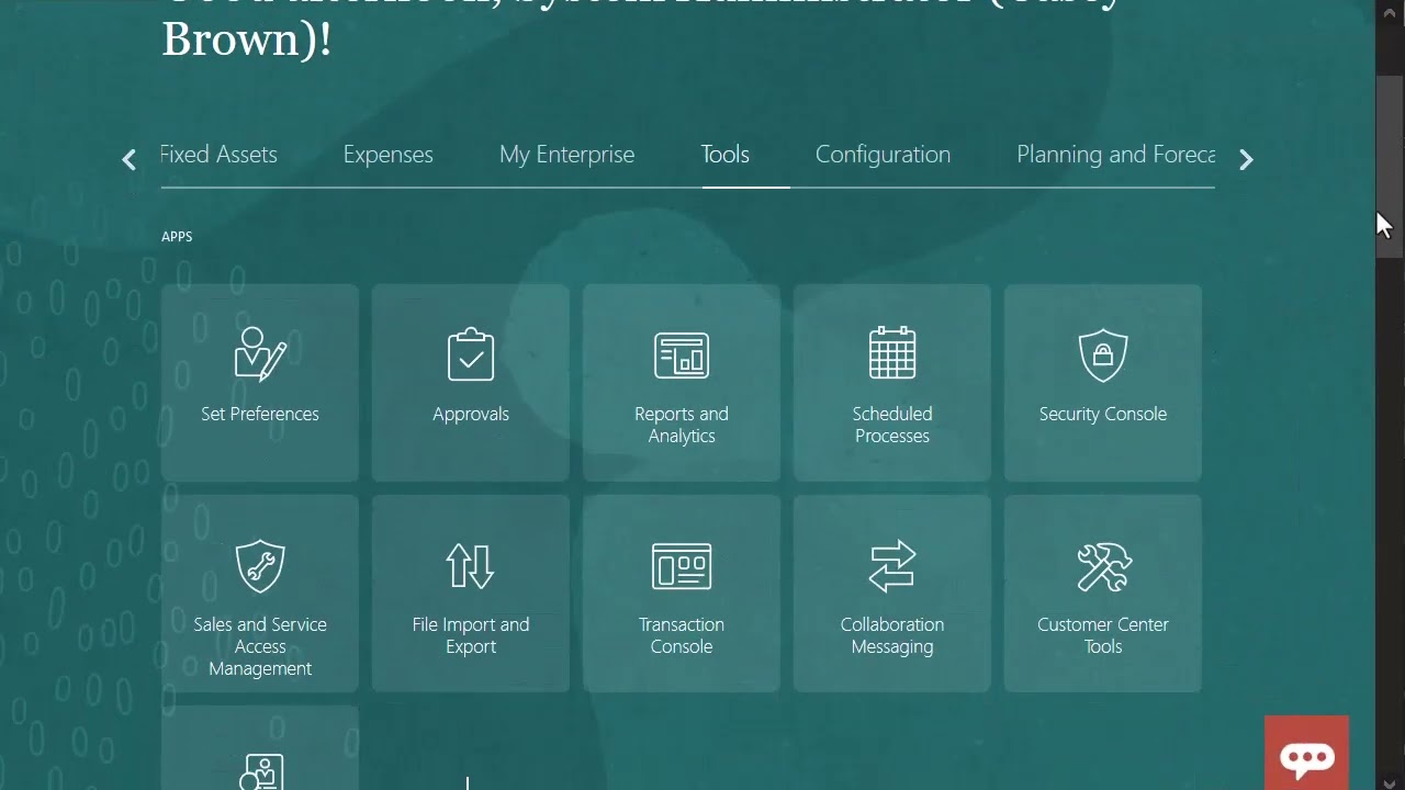 Accounting Hub Cloud | Upload Transaction Data for Accounting