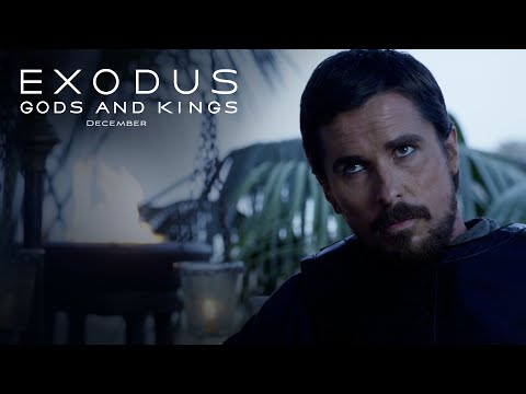 Exodus: Gods and Kings (TV Spot 'Remember This')