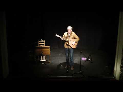 Graham Fellows - Diary of a Skinbird LIVE