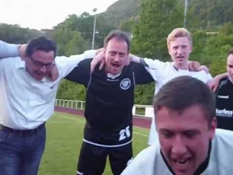 SC Geislingen II feiert im Ankenstadion in Kuchen