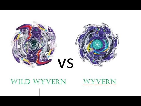 Gen Battle:Wyvern.A.M Vs Wild Wyvern.V.O