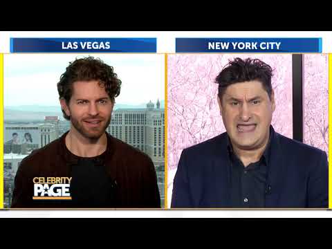 Thumbnail for Lady Gaga on Total Vocal Rest for Vegas Shows | Celebrity Page by Head, Lady Gaga, Nick Jonas