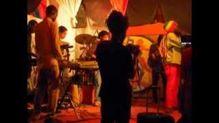 Iya Ingi & The Battle Axe Band at Conscious Reggae Party 19/4/13