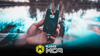 MIVARDI Sada hlásičů MCA Wireless 2+1