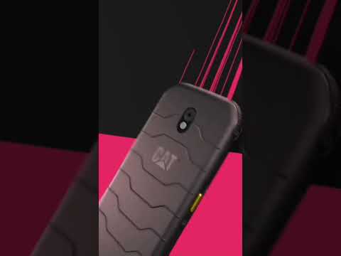 Introducing the Cat® S42 Rugged Smartphone