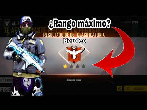 ¿BUSCANDO EL RANGO MAXIMO? En Duelo de escuadras