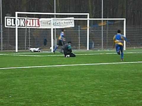 As'80 Zondag 7- Waterwijk ( Doelpunt Mike )