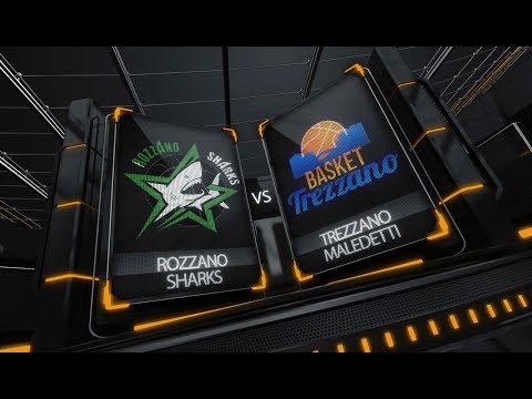 UISP Amatori MI-PV - Rozzano v Maledetti - Highlights (12.10.17)