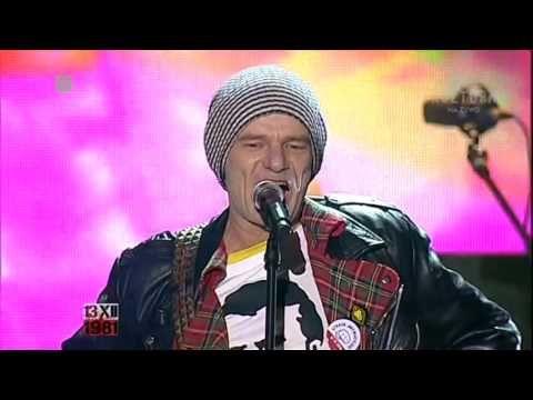 Kryzys & Izrael - live in Gdańsk 13-XII-2016