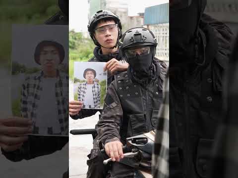 Hỏi người mù | Oppa Huy