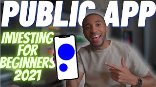 How to Buy & Sell Stocks on the Public App for Beginners
