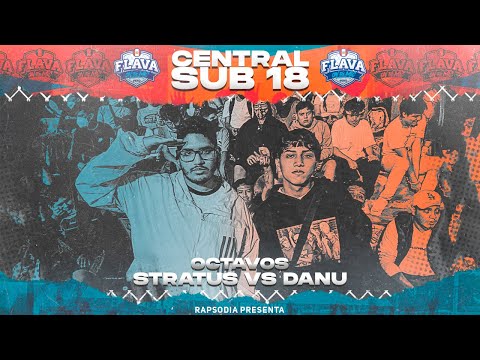 STRATUS VS DANU (OCTAVOS) || CENTRAL SUB 18 X RAPSODIA 2K22