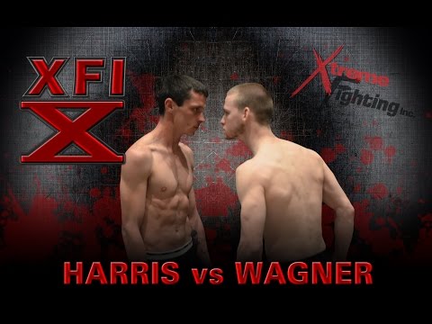 XFI10: FIGHT 03 - Wagner vs Scott