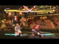 Street Fighter X Tekken: Lili vs. Chun-Li Gameplay Pt 1 - TGS 2011 (PS3, Xbox 360, Vita)