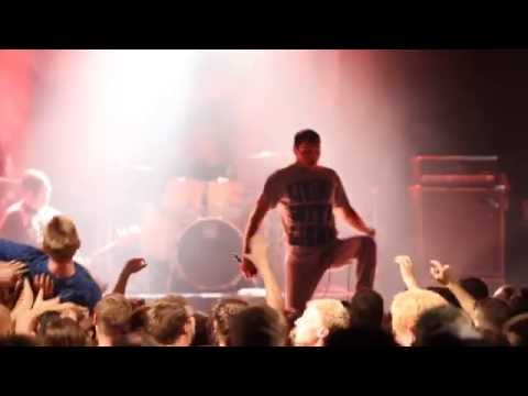 Misery Signals: A Victim, A Target / In Response to Stars (Malice X - Toronto)