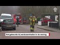 Gaslek in muur Schinveldse woning: omgeving afgezet