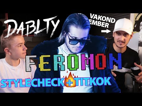 HIRO - FEROMON | STYLECHECK + KULISSZATITKOK feat. Vakondember