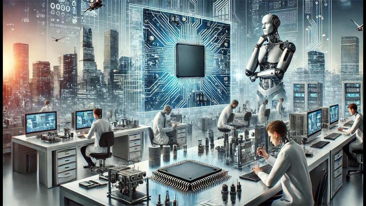 ¿Qué país lidera en desarrollo tecnológico en electrónica?