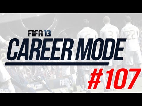 FIFA 13 - Career Mode - #107 - Legendary, More Like Legend-EASY