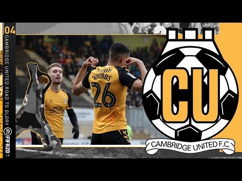 WHAT A STRIKING PERFORMANCE!! FIFA 20 | Career Mode RTG S3 Ep4