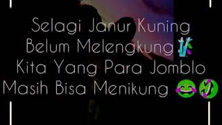 Download lagu STORY WA KEREN 30 DETIK | JOMBLO mp3