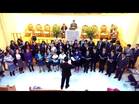 Luminosa Ciudad - Coro Juvenil IEP San Bernardo