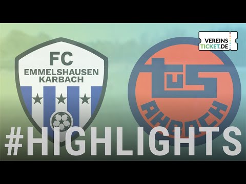 FC Emmelshausen-Karbach II - TuS Ahbach I Bezirksliga Mitte Herren 12. Spieltag 2025