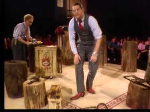 *Warning: Very Loud Audio* Penn & Teller - Don't Try This at Home (1990)