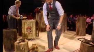 Penn & Teller - Don't Try This at Home (1990)